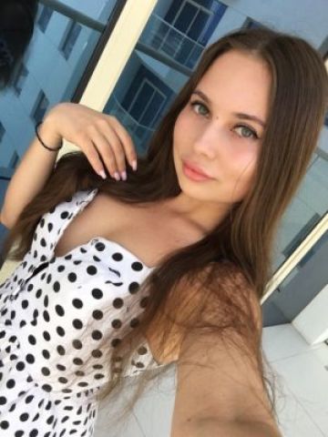 Проститутка Нина